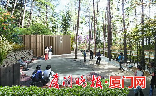 厦门市园林管理局重塑城市绿色生态新篇章